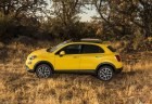 Fiat 500X us spec