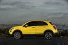 Fiat 500X us spec