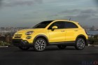 Fiat 500X us spec