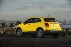 Fiat 500X us spec