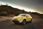 Fiat 500X us spec