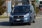 Fiat Scudo Panorama: prova su strada