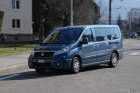 Fiat Scudo Panorama: prova su strada