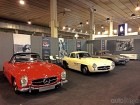 Fiera di Padova 2014, auto e moto d'epoca