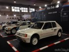 Fiera di Padova 2014, auto e moto d'epoca