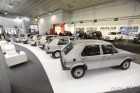 Fiera di Padova 2014, auto e moto d'epoca