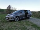 Ford C-Max: la nostra prova