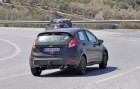 Ford Fiesta RS: prime foto spia su strada