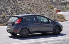 Ford Fiesta RS: prime foto spia su strada