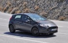 Ford Fiesta RS: prime foto spia su strada