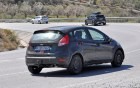 Ford Fiesta RS: prime foto spia su strada