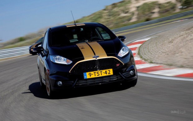 Ford Fiesta ST-H: entra nella gamma noleggio Hertz