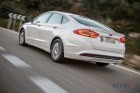 Guarda la fotogallery della Ford Mondeo Hybrid 2015