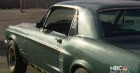 Ford Mustang rubata ritrovata dopo 28 anni