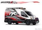 Ford Transit e Ford Expedition Sema 2014