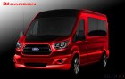 Ford Transit e Ford Expedition Sema 2014