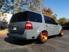 Ford Transit e Ford Expedition Sema 2014