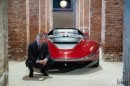 Foto della Pininfarina Sergio