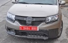 Foto spia Dacia Logan