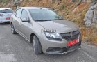 Foto spia Dacia Logan