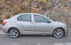 Foto spia Dacia Logan