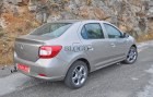 Foto spia Dacia Logan