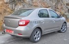 Foto spia Dacia Logan