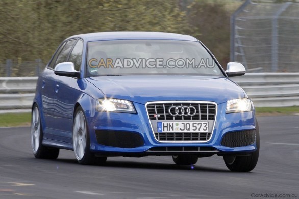 Audi: nuove conferme per le RS3 e R4