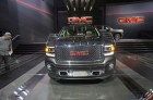 GMC al Salone di Los Angeles 2014 Live