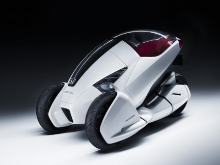 2010 Honda 3r - concept #2