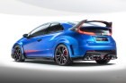 Honda Civic Type R Concept 2014