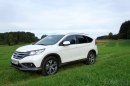 Honda CR-V 2013