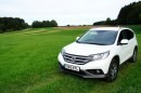Honda CR-V 2013