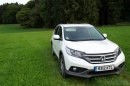 Honda CR-V 2013