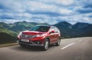Honda CR-V 2013
