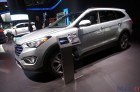 Hyundai al Salone di Los Angeles 2014 Live