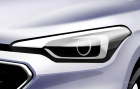 Nuova Hyundai i20: i bozzetti