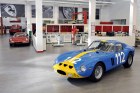 Il restauro di una Ferrari 250 GTO