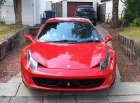 In vendita la replica della Ferrari 458 Italia