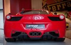 In vendita la replica della Ferrari 458 Italia