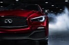 Infiniti Q50 Eau Rouge Concept: immagini ufficiali