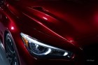 Infiniti Q50 Eau Rouge Concept: immagini ufficiali