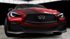 Infiniti Q50 Eau Rouge Concept: immagini ufficiali