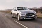 Infiniti Q70: nuove foto ufficiali