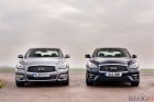 Infiniti Q70: nuove foto ufficiali