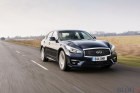 Infiniti Q70: nuove foto ufficiali