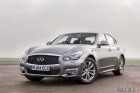 Infiniti Q70: nuove foto ufficiali