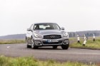 Infiniti Q70: nuove foto ufficiali