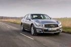 Infiniti Q70: nuove foto ufficiali