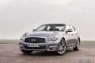 Infiniti Q70: nuove foto ufficiali